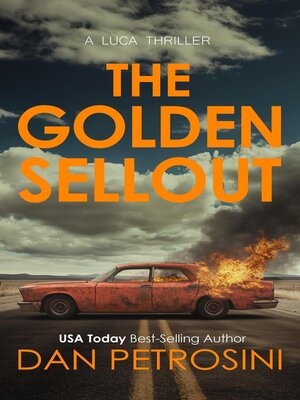 cover image of The Golden Sellout